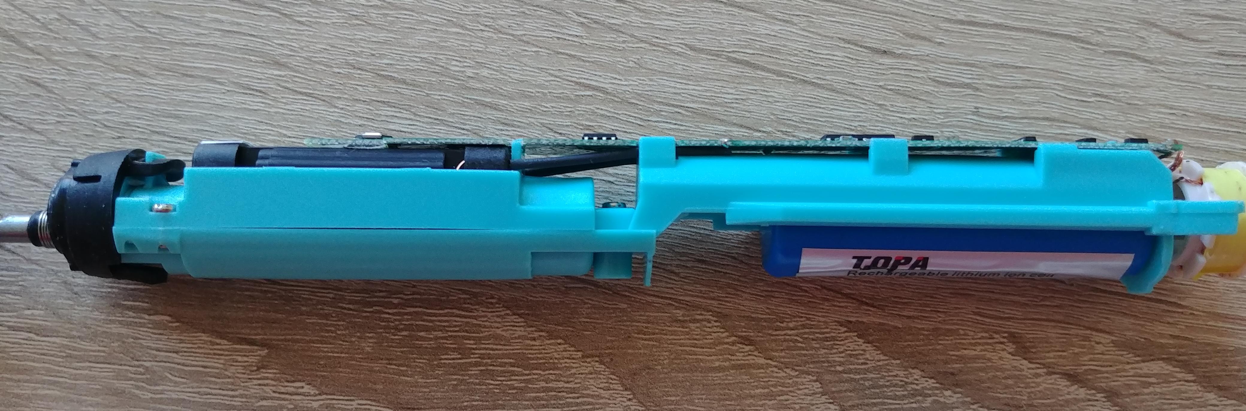 assembly side